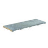 Prelivna rešetka puna Rosa Gres 49,5 x 24,5 x 2,2 – 245 cm E-173 (puna)